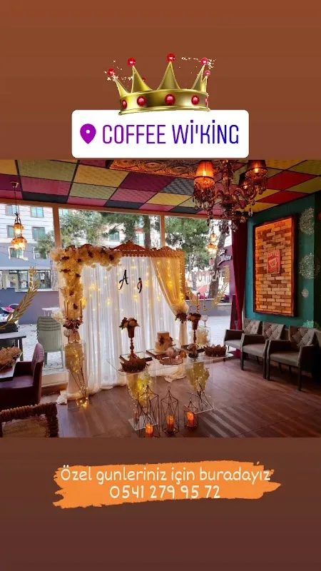 Coffee Wi'king