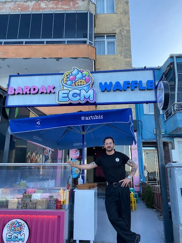 ECM Bubble Waffle