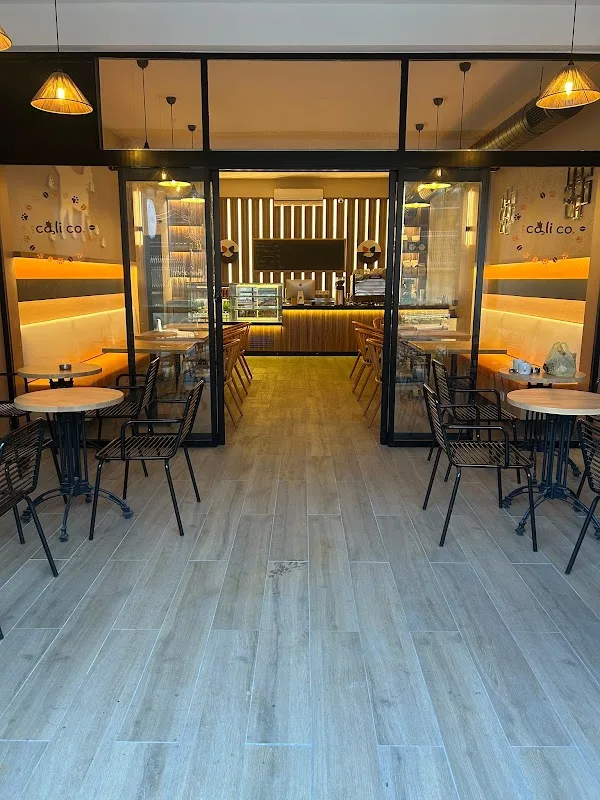 Cafe Cali Co.