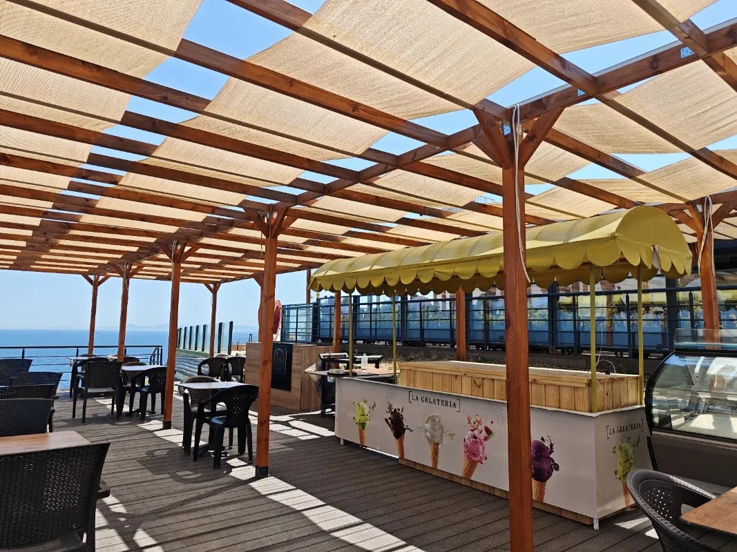 Marmaraereğlisi Deniz Feneri Sosyal Tesisleri