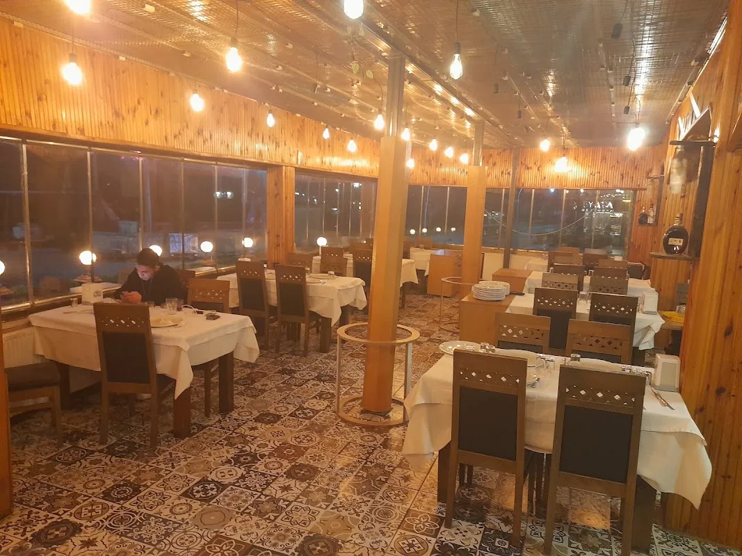 Uğurelli Kıraathanesi