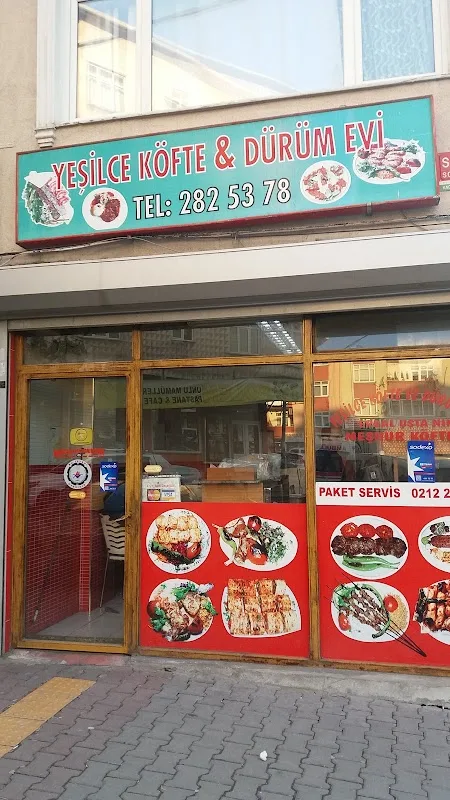 Yeşilce Dürüm Evi