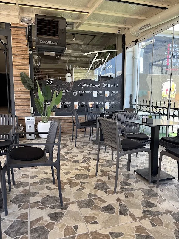 Fika kafe