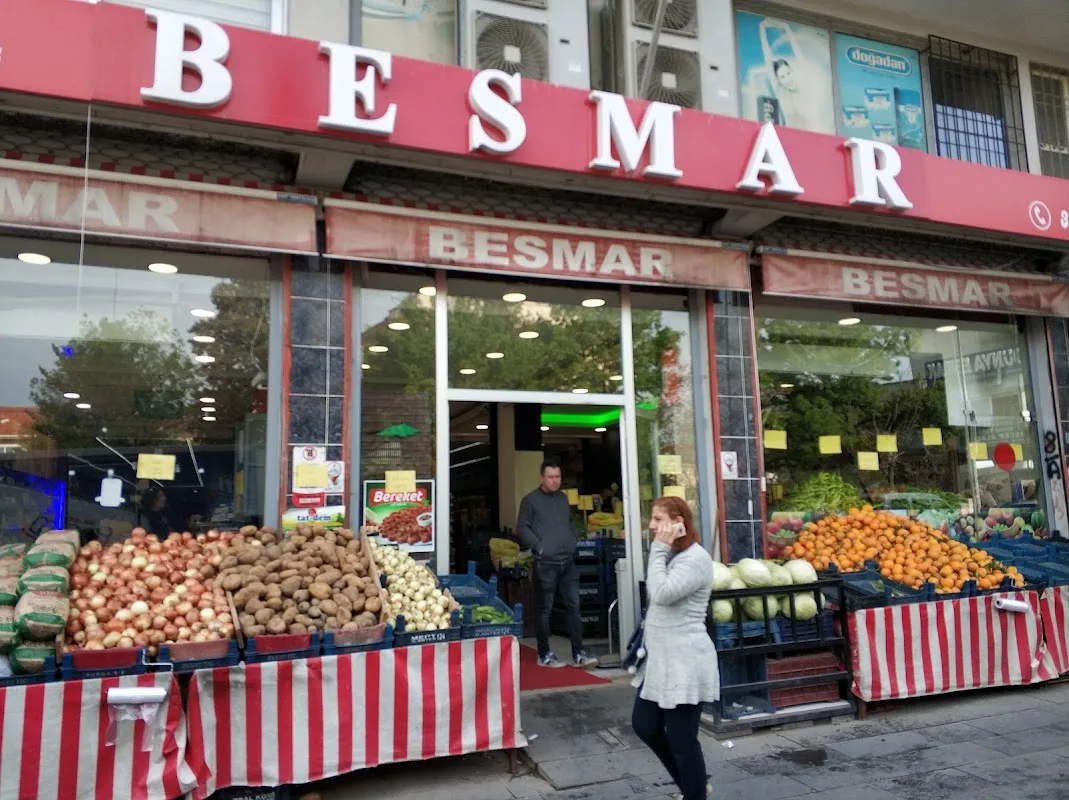 Besmar