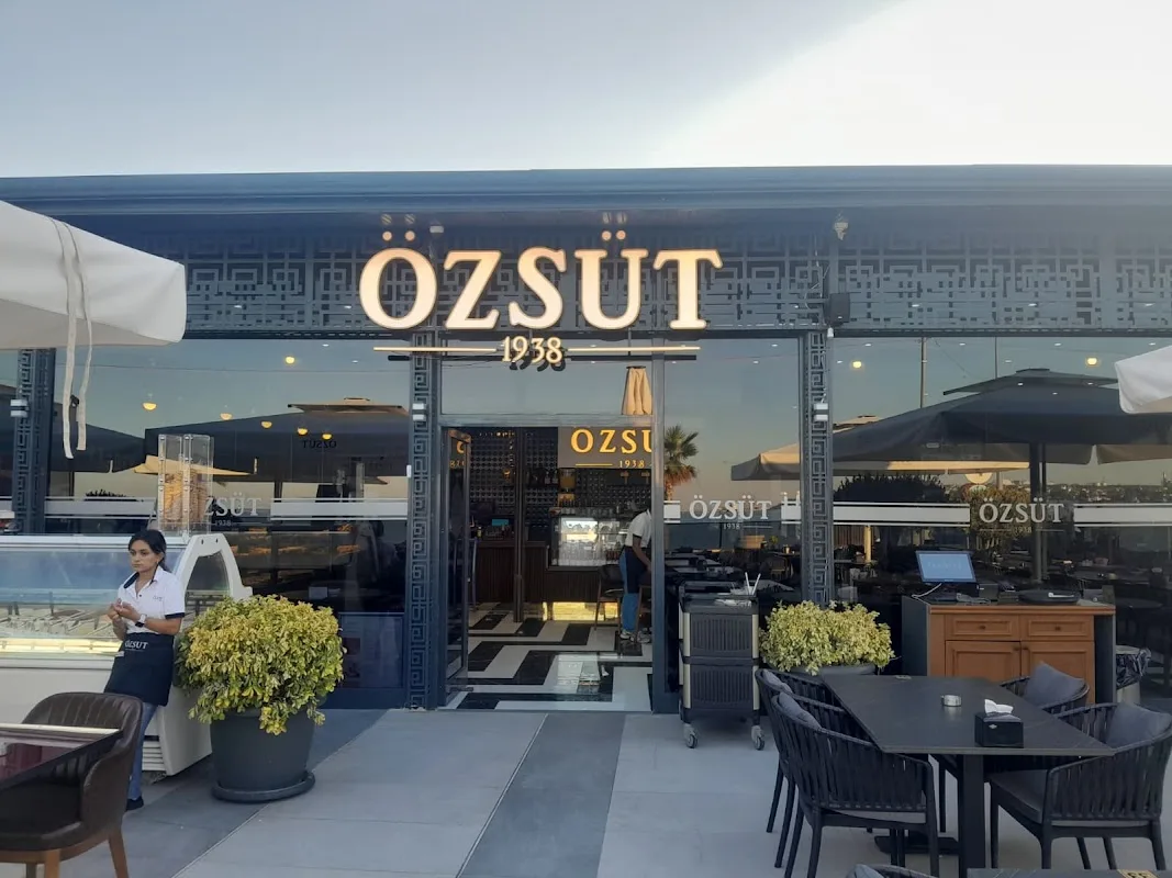 Özsüt Marmaraereğlisi