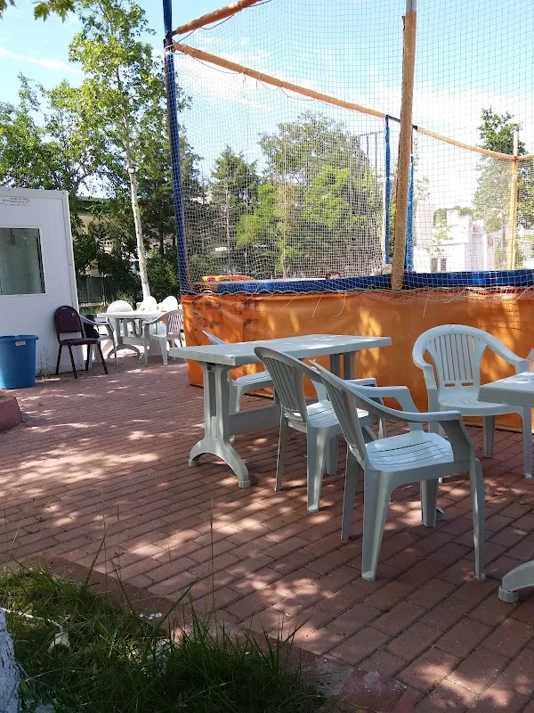 Muratlı Park Cafe