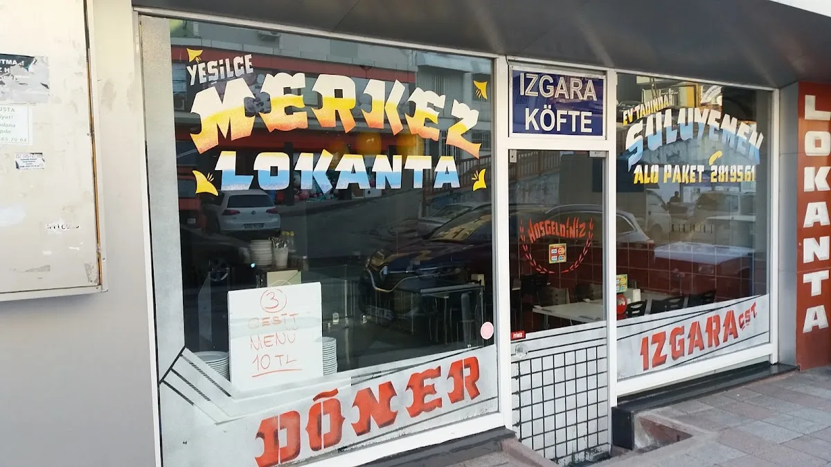 Yeşilce Merkez Lokantası