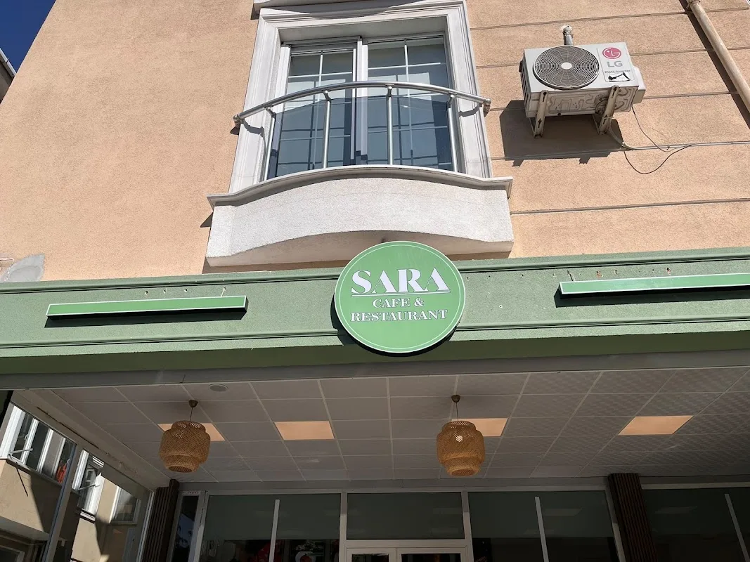 SARA CAFE RESTAURANT