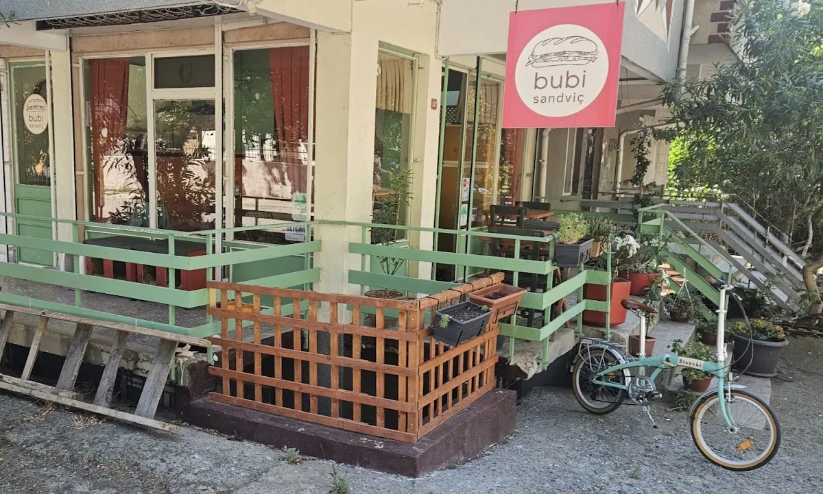 Bubi Sandviç