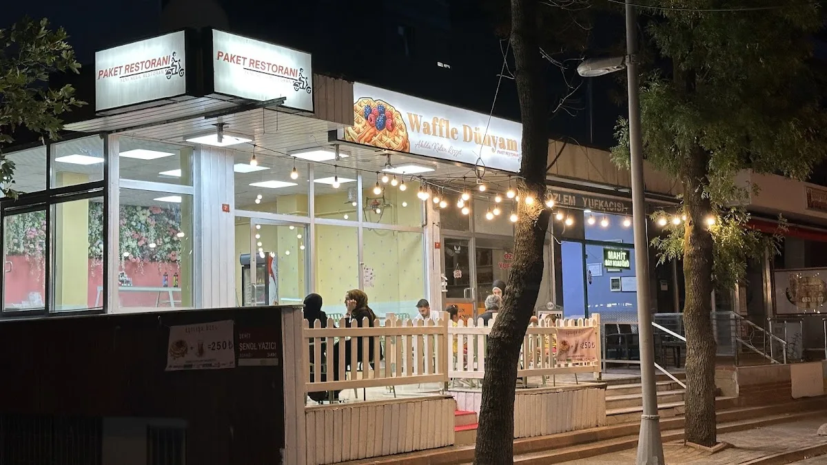 Waffle Dünyam