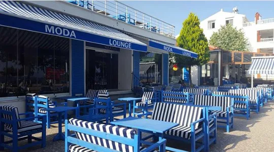 Moda Cafe