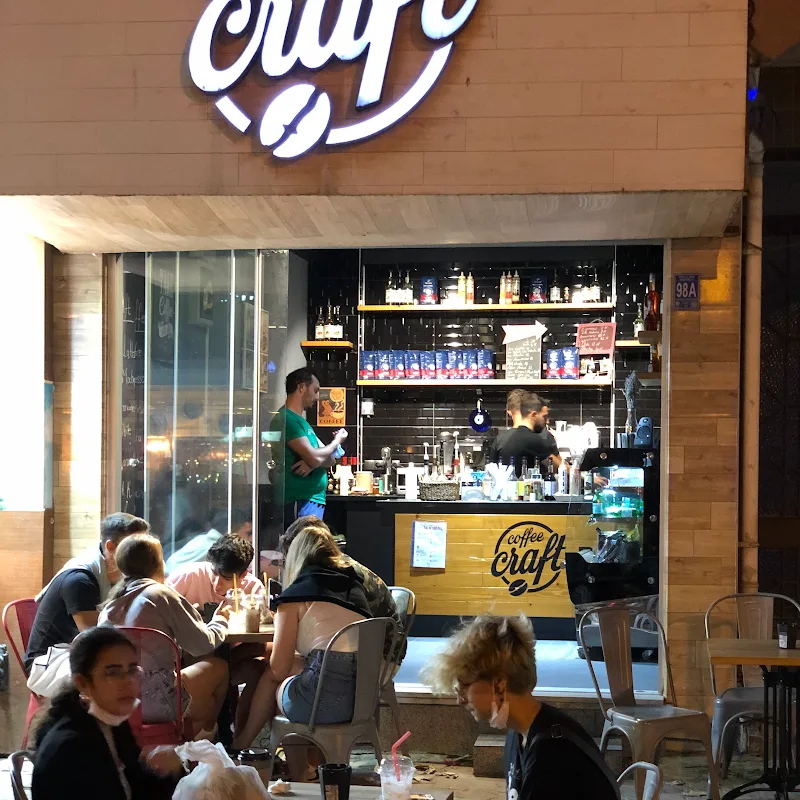 Coffee Craft