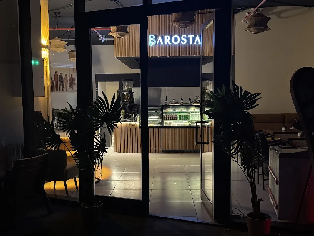 Barosta Coffee