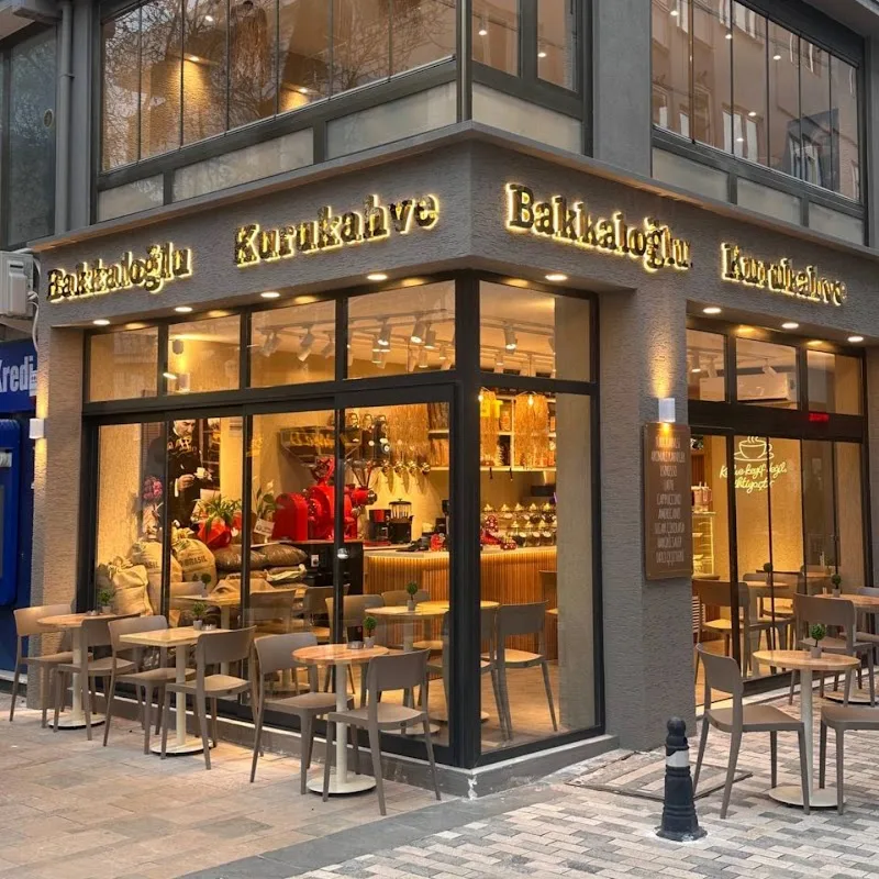 Bakkaloğlu kurukahveci şarköy