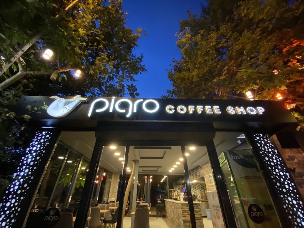 Pigro Coffee Shop Dragos
