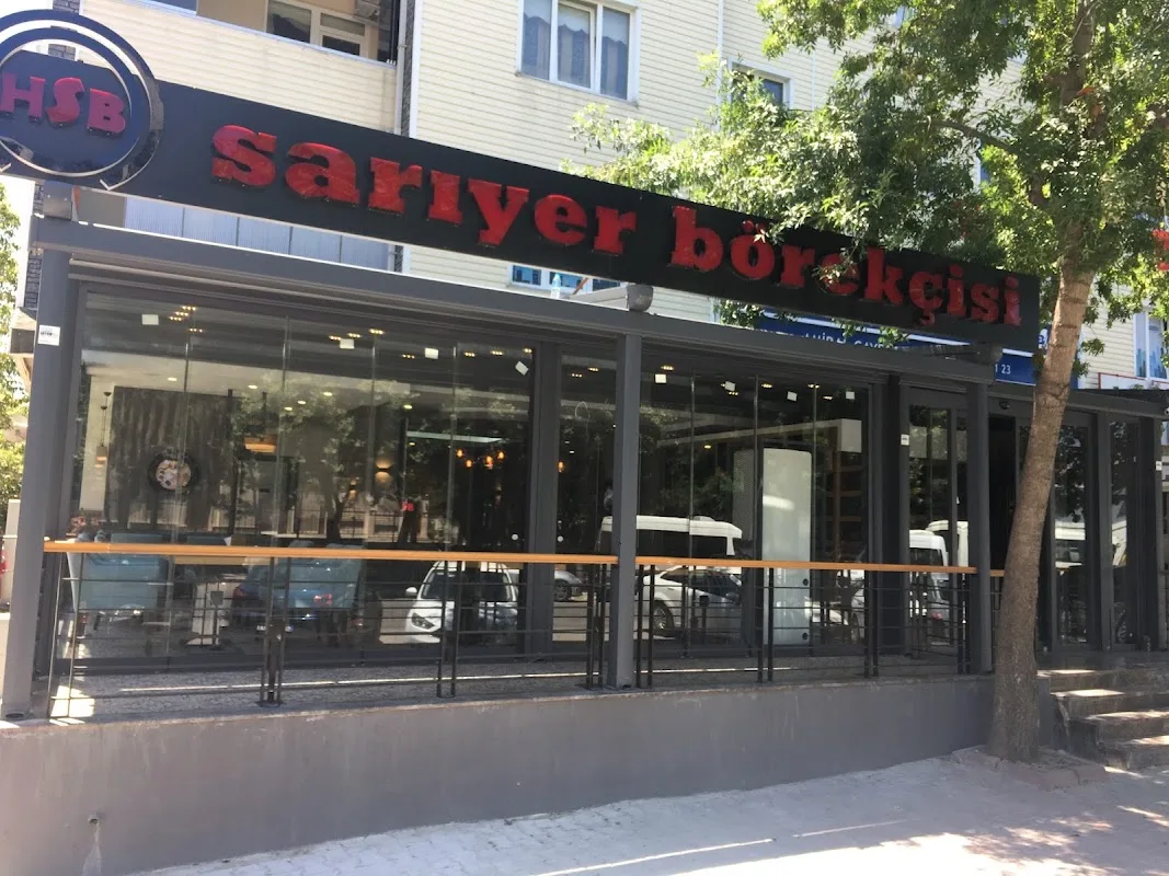 HSB SARIYER BÖREKÇİSİ & KAHVALTI