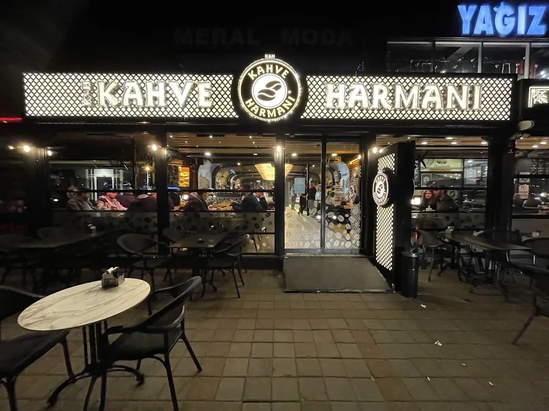 Kahve Harmanı