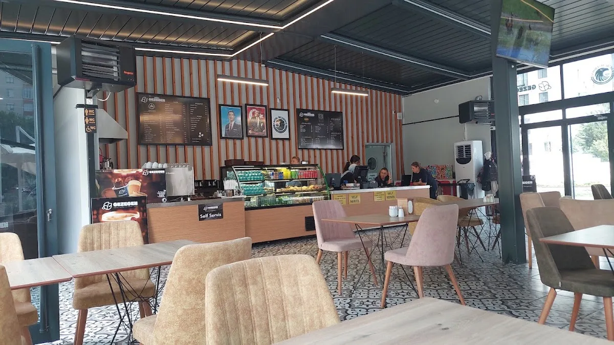 Gezegen Jüpiter Kafe