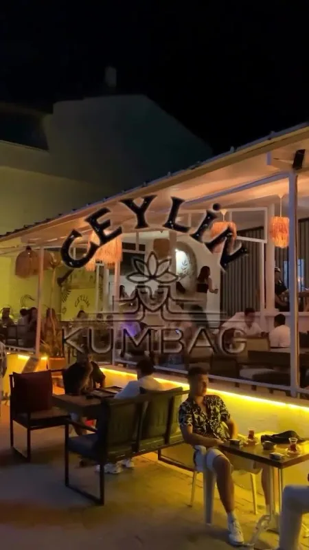 Ceylin Cafe Kumbağ