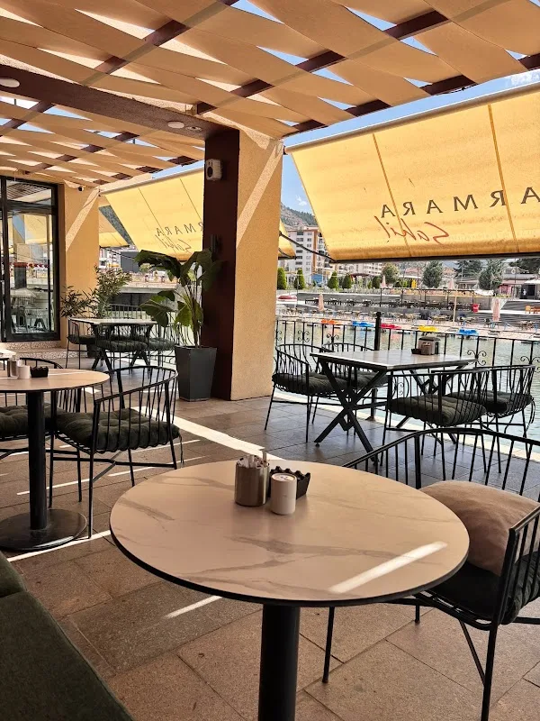 Marmara Sahil Cafe~Bistro Tokat