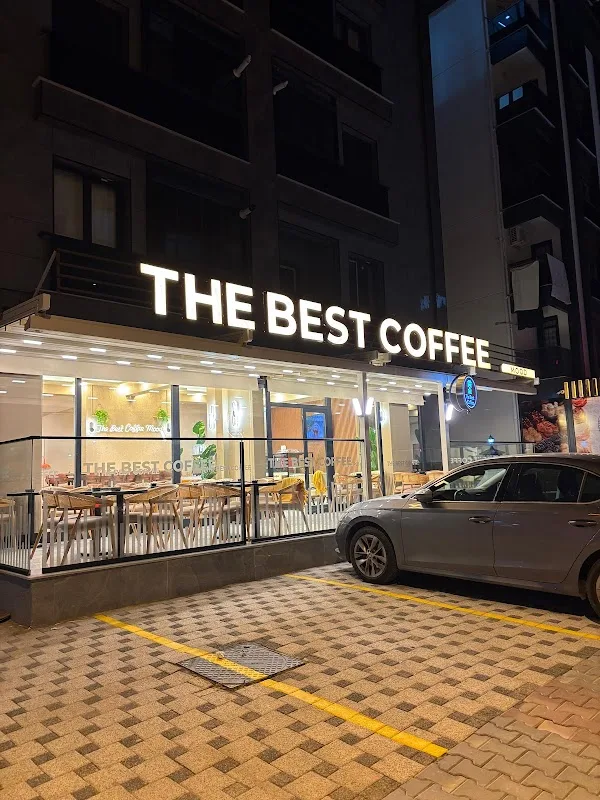 The Best Coffee