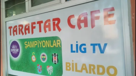 Taraftar Cafe