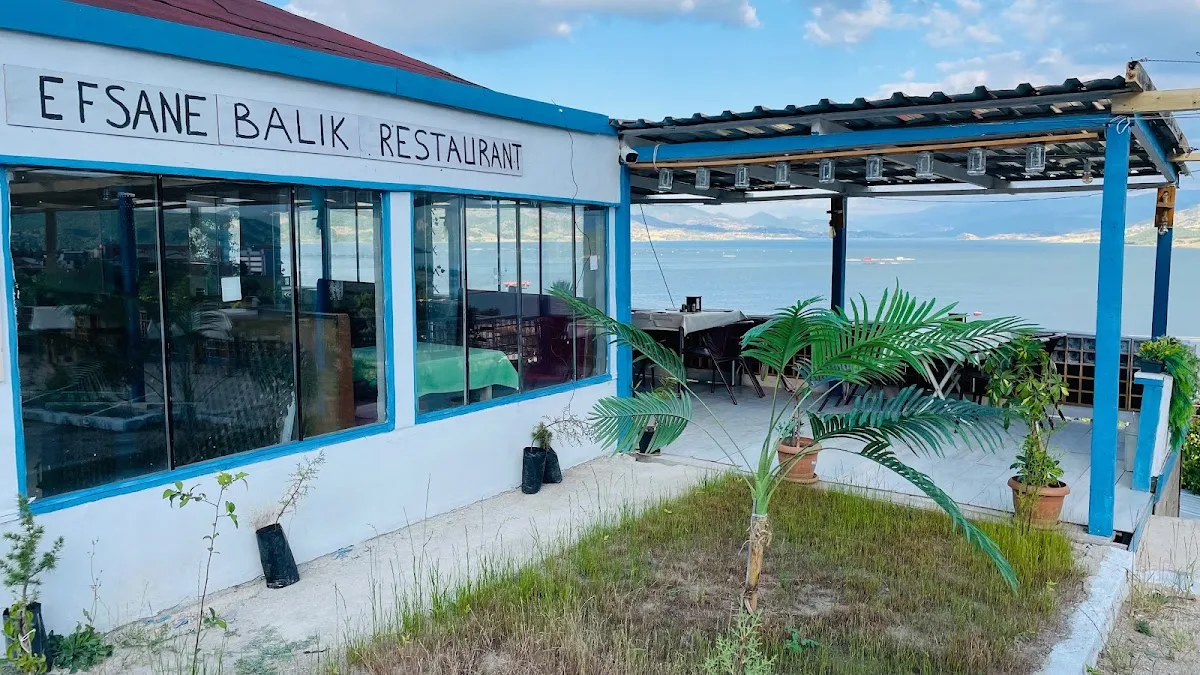 Efsane Aile restorantı