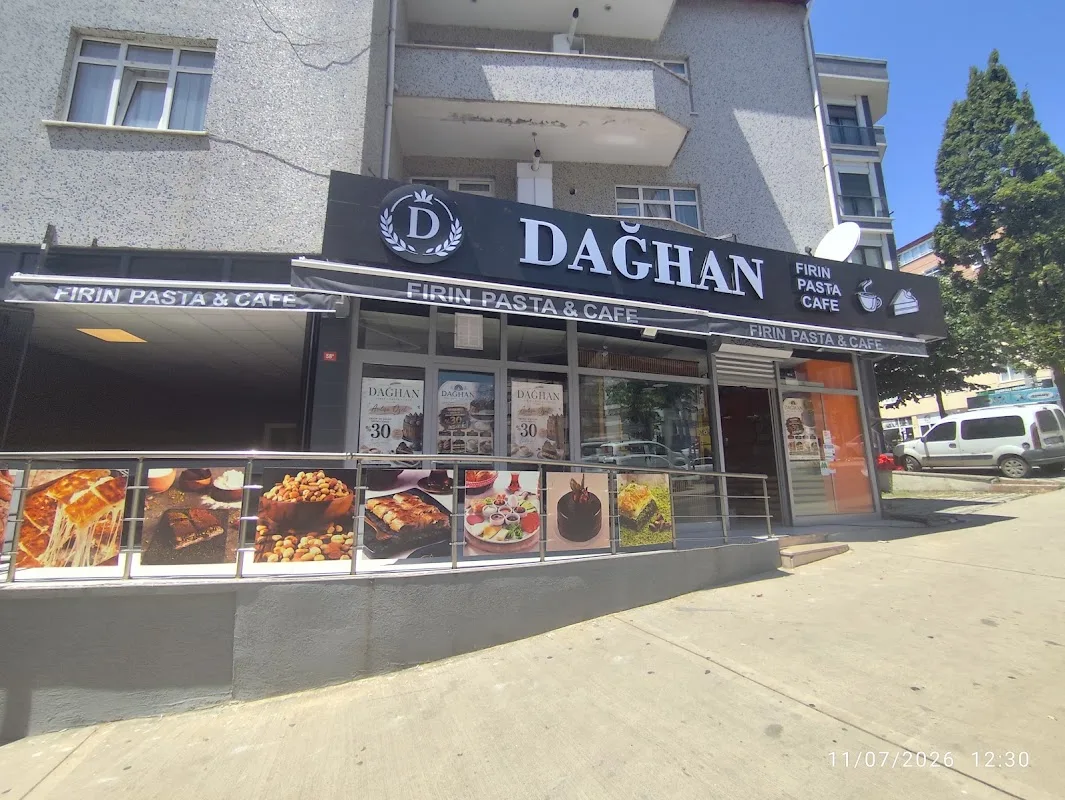 Dağhan Fırın Pasta Cafe
