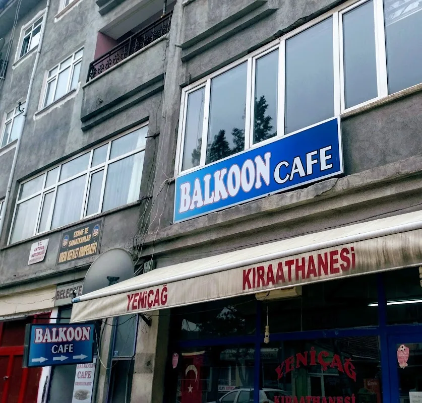 Ballconn Cafee