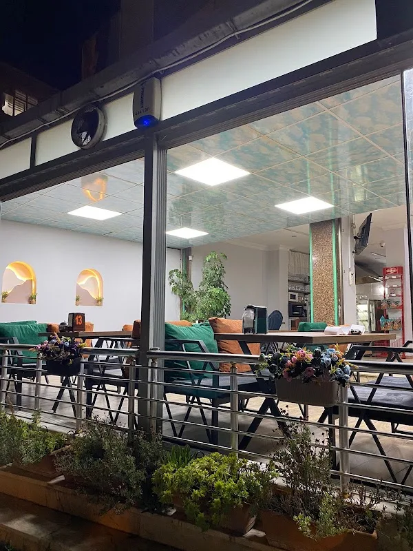 Feyza Cafe