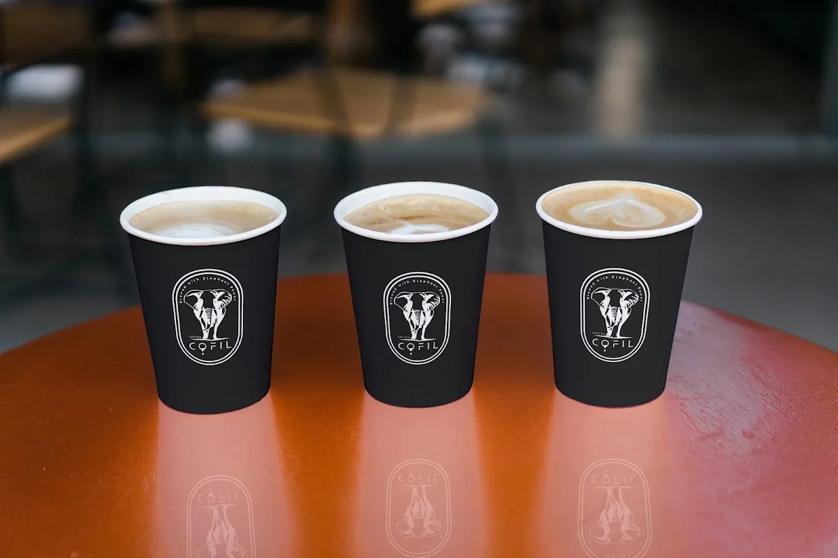 Co.Fil Coffee