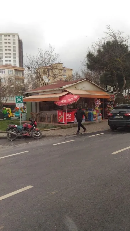 Gümüşpınar çay bahçesi