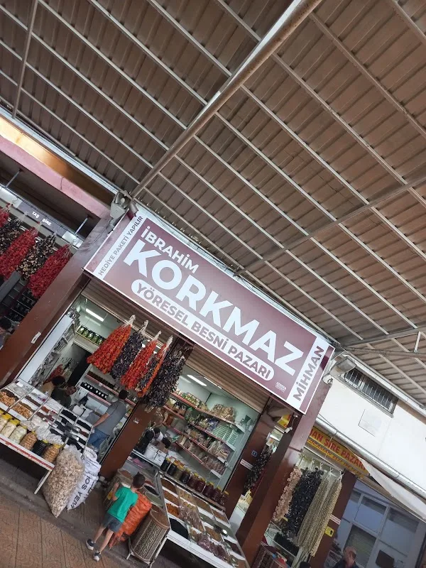 Yöresel Besni Pazarı (Mihman)
