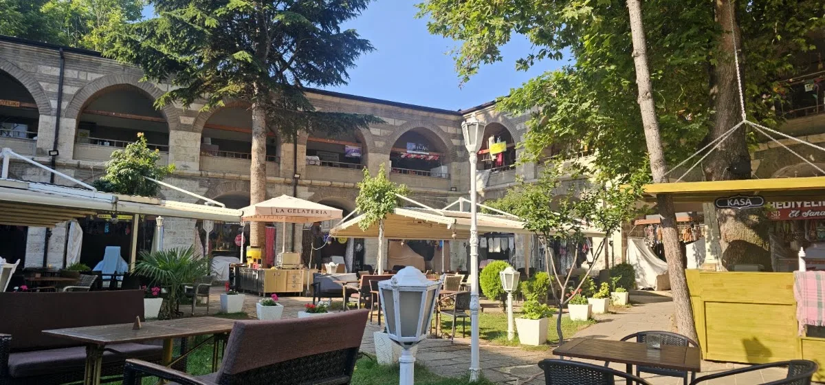 Taşhan Divan Cafe