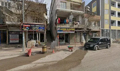Behsini Market