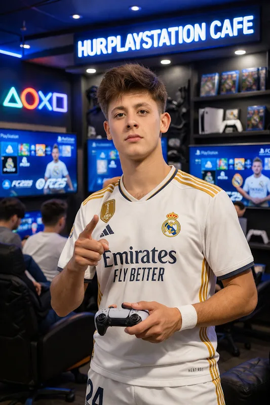 Hür Playstation