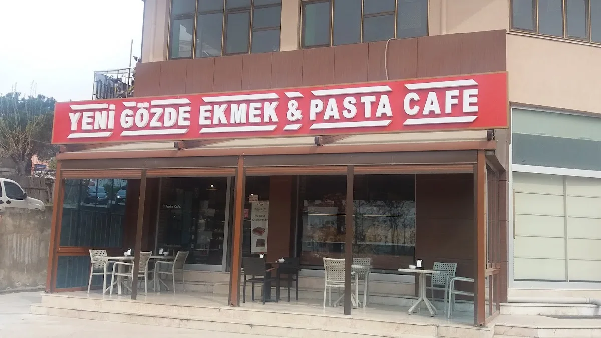 Yeni Gözde Ekmek Pasta & Cafe