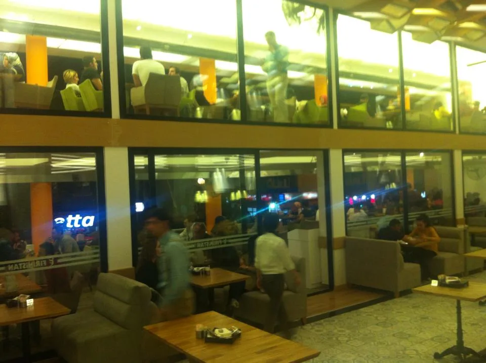 FIRINİSTAN CAFE BİSTRO