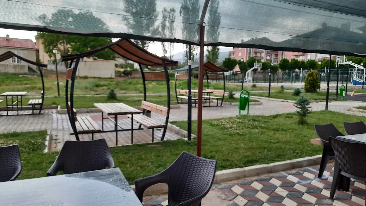 Belediye Park Kafe