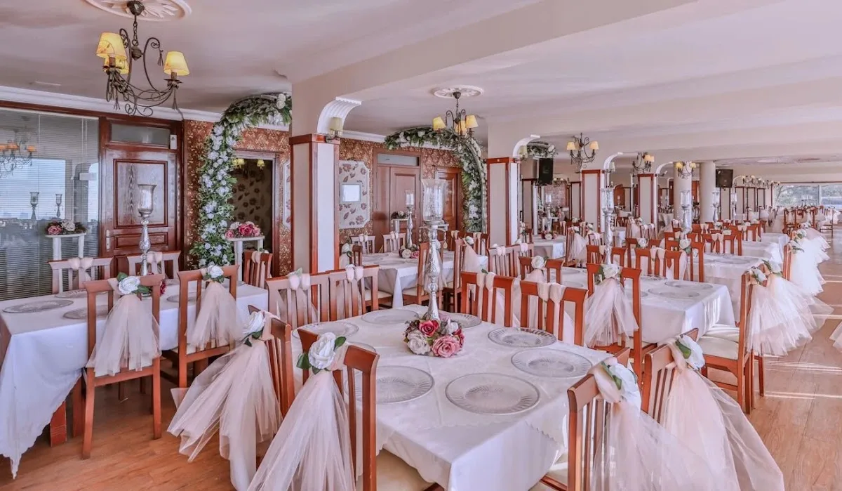 Çamlı Çay Bahçesi - İstanbul'un Balkonu