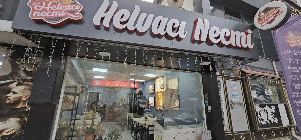 Helvacı Necmi Tokat Şubesi