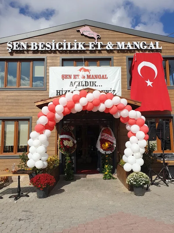 ŞEN ET & MANGAL