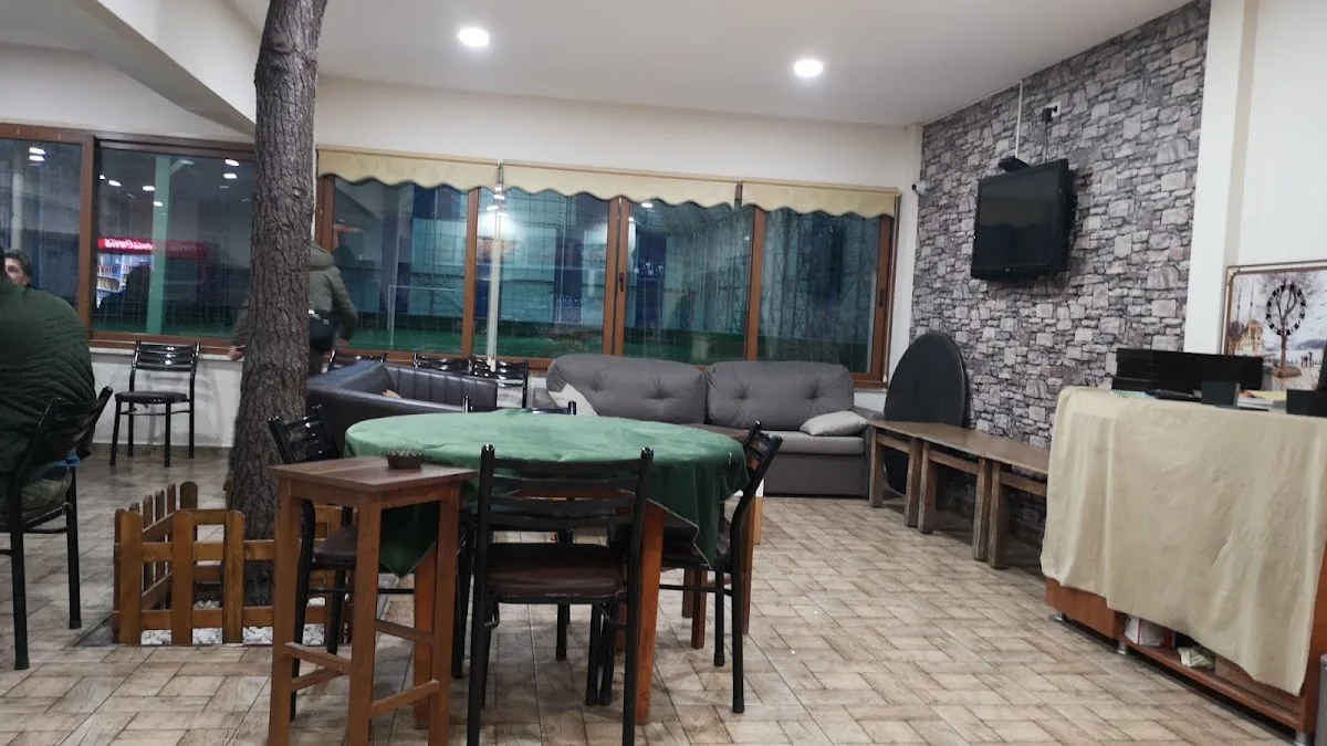 Garden Cafe