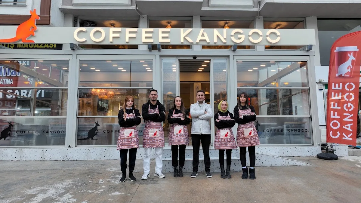 Coffee Kangoo Niksar