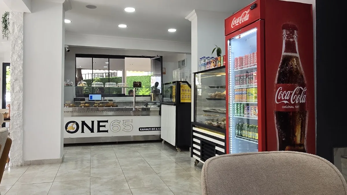 ONE 65 KAHVALTI EVİ ve KAFE