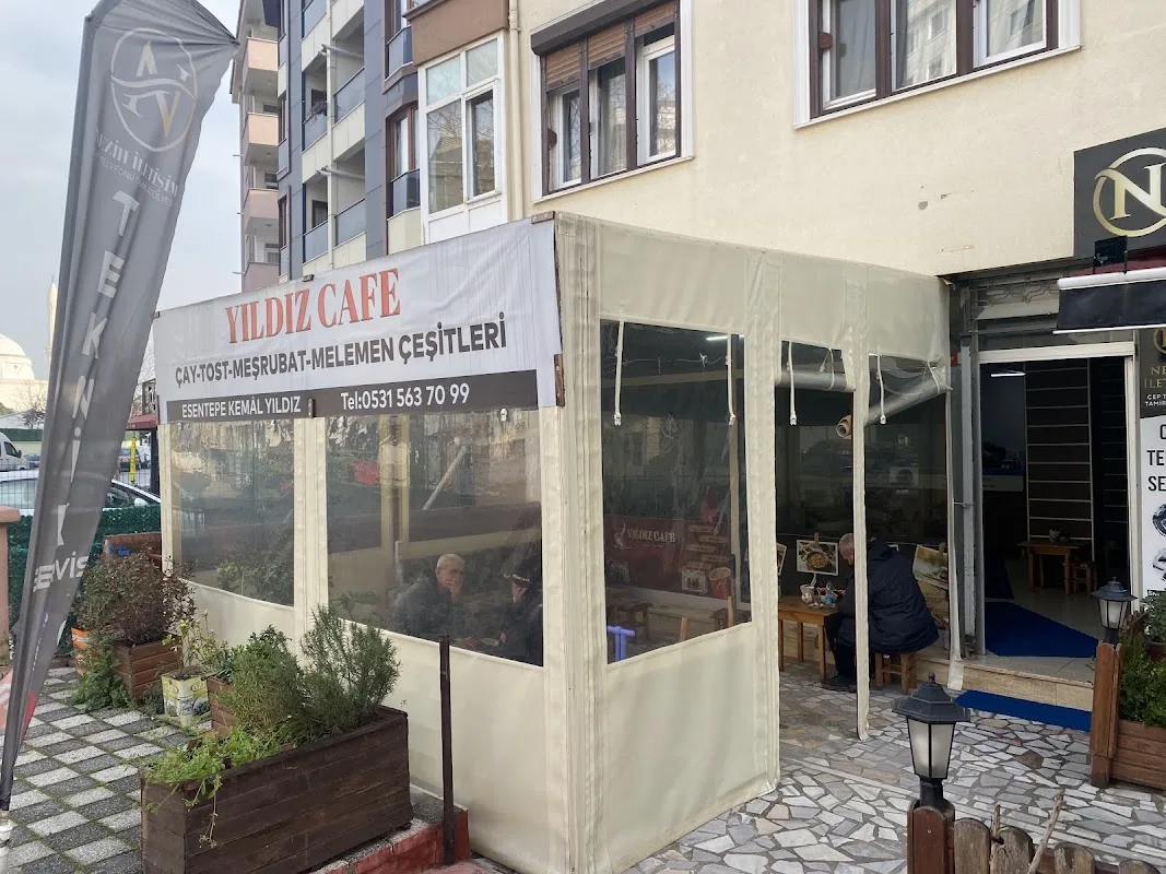 Yıldız Cafe & Kahvaltı Evi