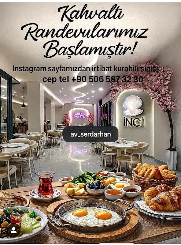 İNCİ CAFE