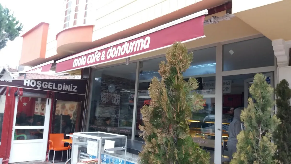 Mola Cafe & Dondurma