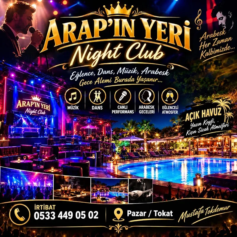 Arabın Yeri gazino ve geçe kulübü