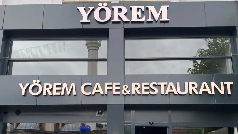 yörem cafe merkez & restaurant